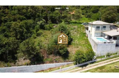 Terreno à venda, 600 m² por r$ 300.000,00 - estância santa maria do portão - atibaia/sp