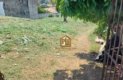 Terreno à venda, 689 m² por r$ 700.000 - jardim do alvinópolis - atibaia/sp
