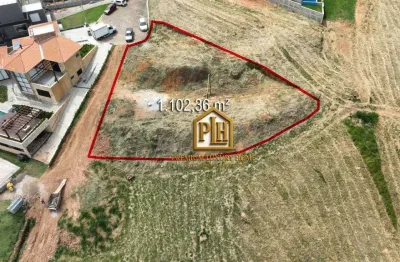 Terreno à venda, 1102 m² por r$ 2.000.000,00 - zona rural - joanópolis/sp