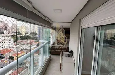 Apartamento residencial à venda, tatuapé, são paulo - ap6338.