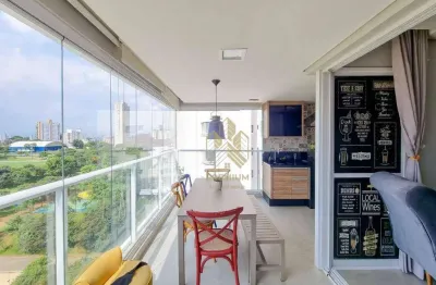 Apartamento com 3 dormitórios à venda, 110 m² por r$ 1.950.000,00 - vila formosa - são paulo/sp