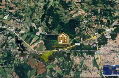 Área à venda, 519000 m² por r$ 31.157.000,00 - ponte alta - atibaia/sp