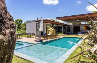 Casa com 4 dormitórios à venda, 530 m² por r$ 6.000.000,00 - jardim flamboyant-b - atibaia/sp