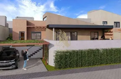 Casa com 2 dormitórios à venda, 111 m² por r$ 1.298.000,00 - itapetinga - atibaia/sp