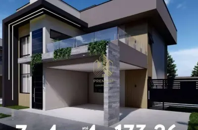Casa com 4 dormitórios à venda, 173 m² por r$ 1.305.000,00 - vila esperia ou giglio - atibaia/sp