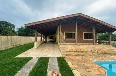 Casa com 4 dormitórios à venda, 329 m² por r$ 1.580.000,00 - jardim dos pinheiros - atibaia/sp