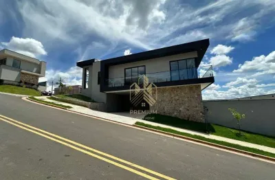 Casa com 4 dormitórios à venda, 339 m² por r$ 2.250.000,00 - condomínio reserva são nicolau - atibaia/sp
