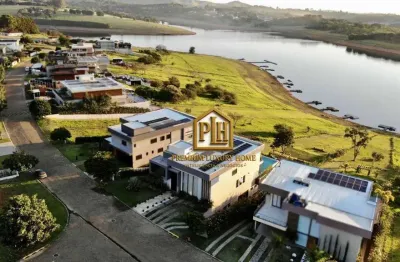 Casa com 10 dormitórios à venda, 1200 m² por r$ 16.000.000,00 - porto laranjeiras - piracaia/sp