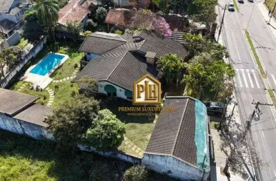 Casa com 4 dormitórios à venda, 422 m² por r$ 4.850.000 - jardim paulista - atibaia/sp