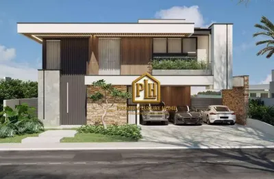 Casa de alto padrão à venda em condomínio fechado – atibaia, são paulo