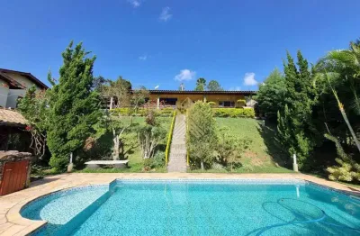 Casa com 4 dormitórios à venda por r$ 1.350.000,00 - condomínio alpes d&#39;ouro - bom jesus dos perdões/sp