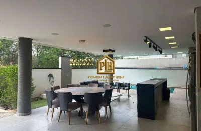 Casa de alto padrão à venda no condomínio terras de atibaia – conforto, segurança e sofisticação