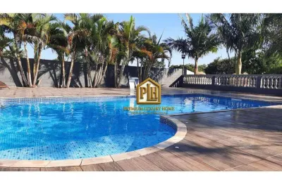 Chácara à venda, 3000 m² por r$ 850.000,00 - chácara ivoturucaia - campo limpo paulista/sp