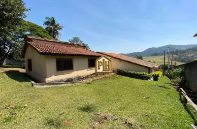 Chácara com 4 dormitórios à venda, 3000 m² por r$ 800.000,00 - chácaras fernão dias - atibaia/sp