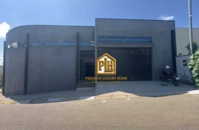 Galpão à venda, 200 m² por r$ 799.000 - jardins - bragança paulista/sp