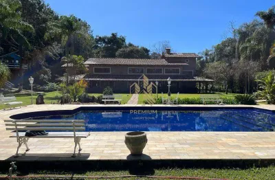 Haras com 16 dormitórios à venda, 300000 m² por r$ 35.800.000,00 - parque da fazenda - itatiba/sp