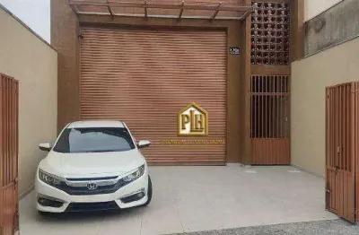 Salão à venda, 242 m² por r$ 2.000.000,00 - jardim brasil - atibaia/sp