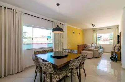 Sobrado com 3 dormitórios à venda, 250 m² por r$ 1.250.000,00 - vila beatriz - são paulo/sp