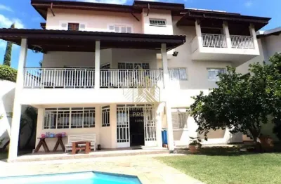 Sobrado residencial à venda, nova gardênia, atibaia - so1045.