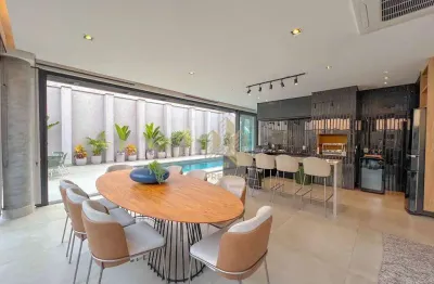 Casa com 5 quartos à venda na Rua Leão da Montanha, 218, Loteamento Granville Atibaia, Atibaia