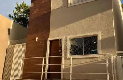 Sobrado com 2 dormitórios à venda, 70 m² por r$ 450.000,00 - jardim estância brasil - atibaia/sp