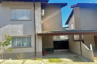 Lindo sobrado em condomínio à venda – jardim estância brasil – atibaia/sp