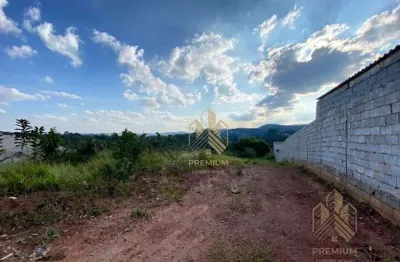 Terreno residencial à venda, chácaras fernão dias, atibaia - te0037.