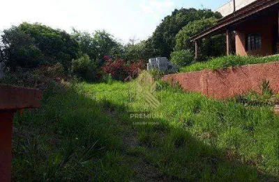 Terreno à venda, 2113 m² por r$ 1.600.000,00 - ribeirão dos porcos - atibaia/sp