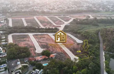 Terreno à venda, 360 m² por r$ 650.000,00 - condomínio ecoville residence atibaia - atibaia/sp