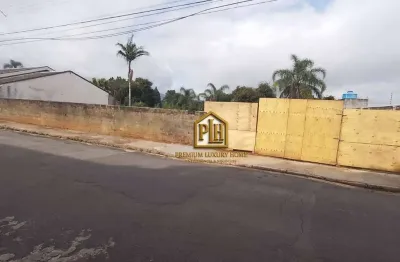 Terreno à venda, 720 m² por r$ 900.000 - vila gardênia - atibaia/sp