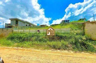 Terreno à venda, 1118 m² por r$ 350.000,00 - pinheirinho - atibaia/sp