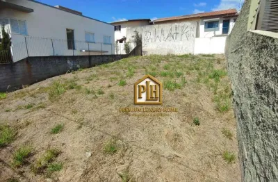 Terreno à venda, 309 m² por r$ 480.000,00 - vila rica - atibaia/sp