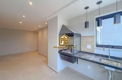 Apartamento com 2 quartos para alugar na Avenida Dona Gertrudes, 264, Alvinópolis, Atibaia