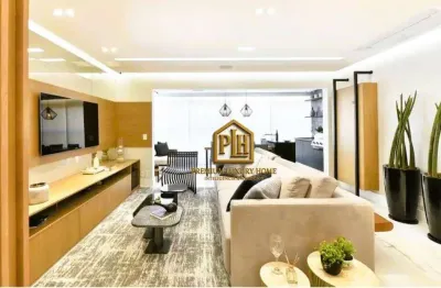 Apartamento com 3 dormitórios à venda, 127 m² por r$ 2.000.000,00 - tatuapé - são paulo/sp