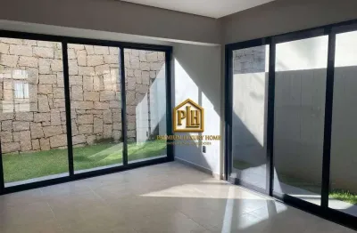 Casa com 3 dormitórios à venda, 113 m² por r$ 950.000 - chácaras interlagos - atibaia/sp