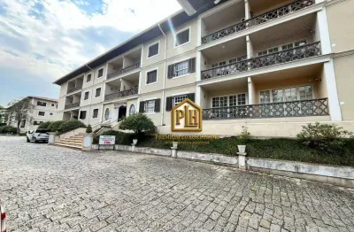 Apartamento com 2 dormitórios à venda, 72 m² por r$ 680.000 - cidade jardim - mairiporã/sp