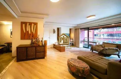 Apartamento com 4 dormitórios à venda, 123 m² por r$ 1.198.000 - tatuapé - são paulo/sp