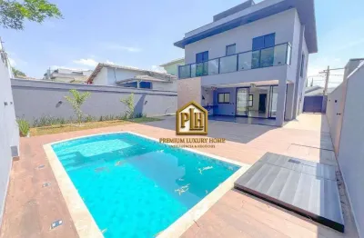 Casa com 3 dormitórios à venda, 200 m² por r$ 1.380.000 - condomínio terras de atibaia i - atibaia/sp