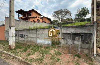 Terreno à venda, 840 m² por r$ 850.000,00 - jardim são nicolau - atibaia/sp