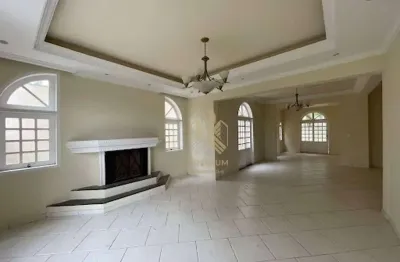 Casa com 4 dormitórios, 452 m² - venda por r$ 1.300.000,00 ou aluguel por r$ 9.765,00 - condominio parque das garças ii - atibaia/sp