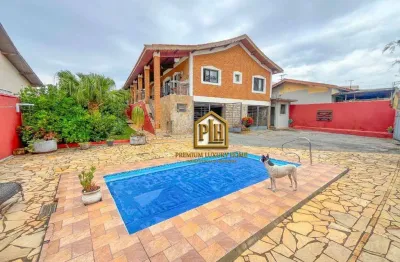 Casa com 3 dormitórios à venda, 267 m² por r$ 1.200.000,00 - jardim imperial - atibaia/sp