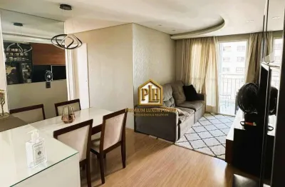 Apartamento com 3 dormitórios, 65 m² - venda por r$ 590.000 ou aluguel por r$ 3500/mês - bresser - são paulo/sp