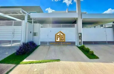 Casa com 3 dormitórios à venda, 118 m² por r$ 795.000,00 - jardim maristela - atibaia/sp