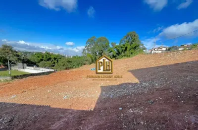 Terreno à venda, 2746 m² por r$ 830.000 - jardim colonial - atibaia/sp