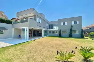 Casa com 5 dormitórios, 565 m² - venda por r$ 4.000.000,00 ou aluguel por r$ 19.425,00 - vila santista - atibaia/sp