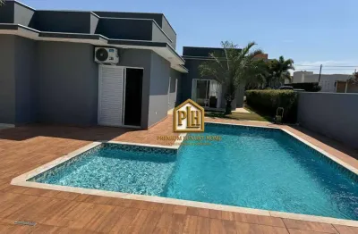 Casa com 3 dormitórios para alugar, 250 m² por r$ 9.000,00/mês - flamboyant - bragança paulista/sp