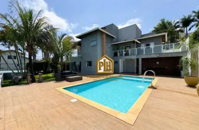 Casa com 3 dormitórios à venda, 280 m² por r$ 1.790.000 - residencial vale do sol - bom jesus dos perdões/são paulo