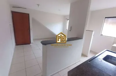 Apartamento com 3 dormitórios para alugar, 70 m² por r$ 1.900/mês - jardim morumbi - atibaia/sp