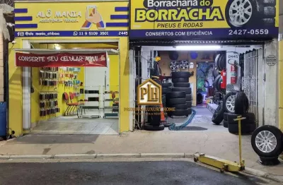 Imóvel comercial no coração da alameda lucas nogueira comercial