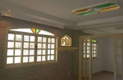 Casa com 3 dormitórios para alugar, 190 m² por r$ 5.600/mês - vila thais - atibaia/sp